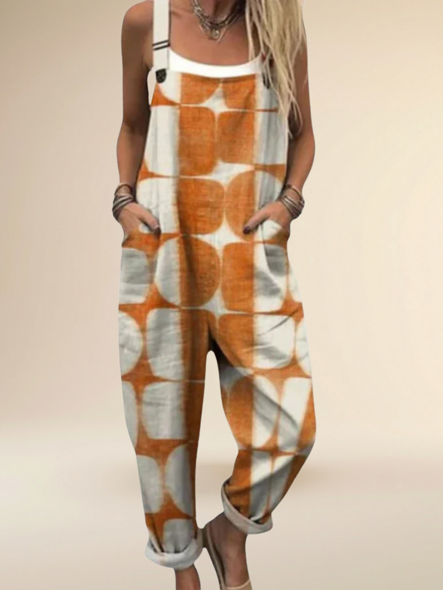 Acel™ – Retro Jumpsuit