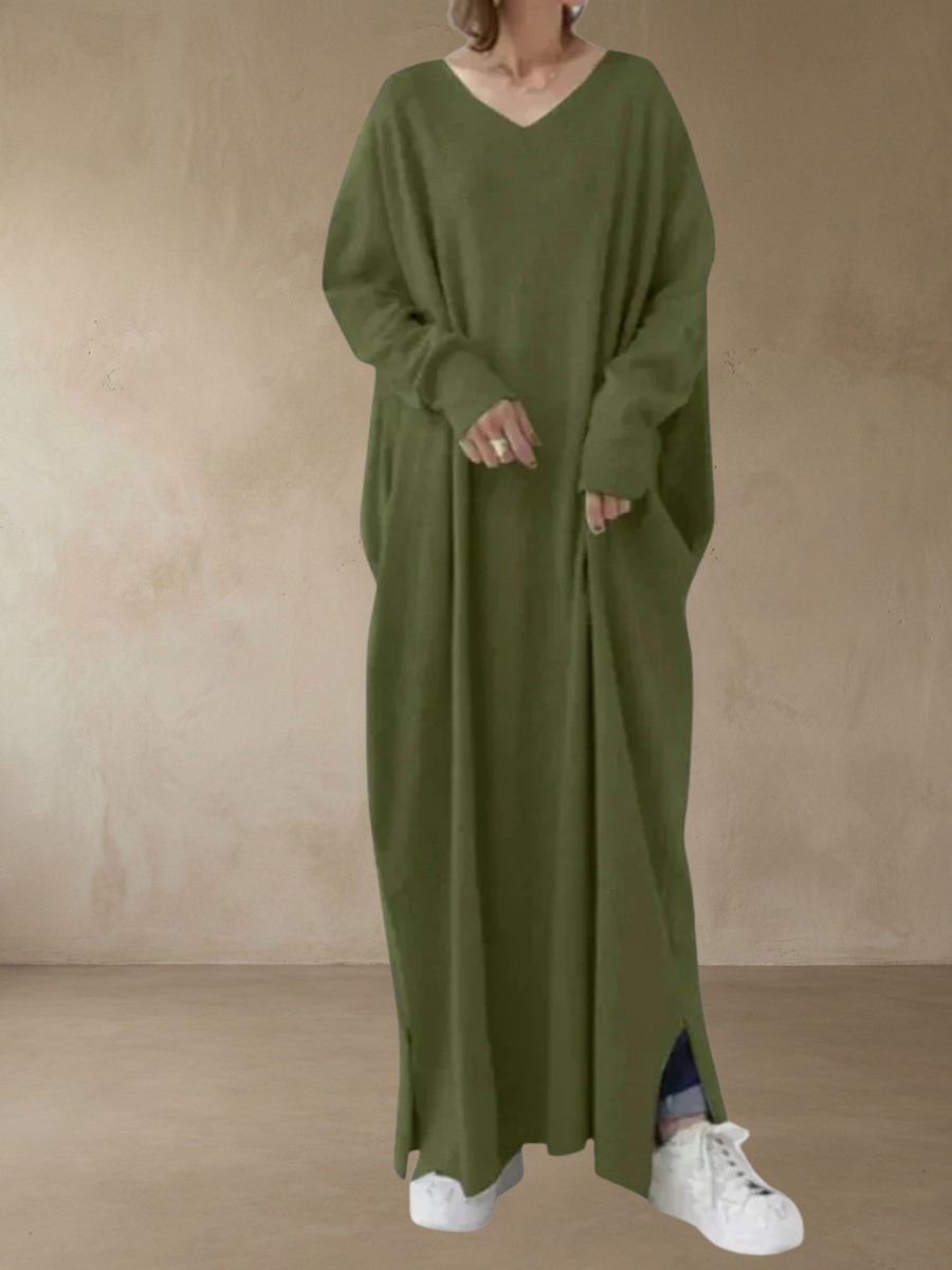 Gryelle™ – Sofistikerad maxiklänning