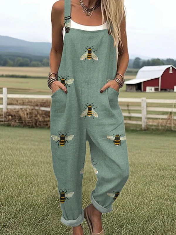 Amithis™ - Trädgård Whimsy Jumpsuit
