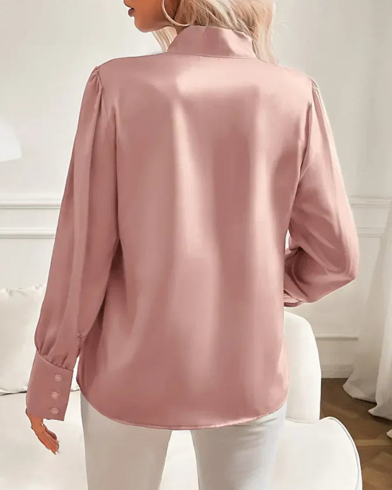 Elisabet™ – Elegant Blus