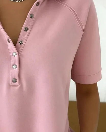 Tilda™ – Knapp Polo