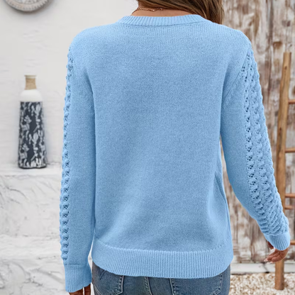 Varm Spetströja | Tillsammans mot diabetes