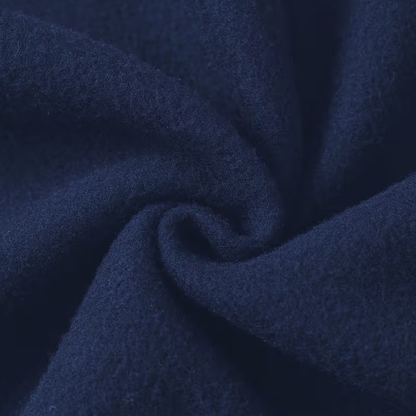 Blå Fjärilshjärta Sweatshirt | Tillsammans mot Diabetes