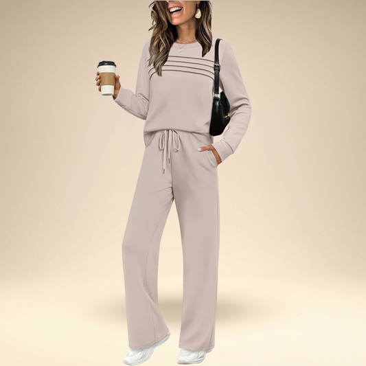 Ariane™ - Rund Hals Lounge Set