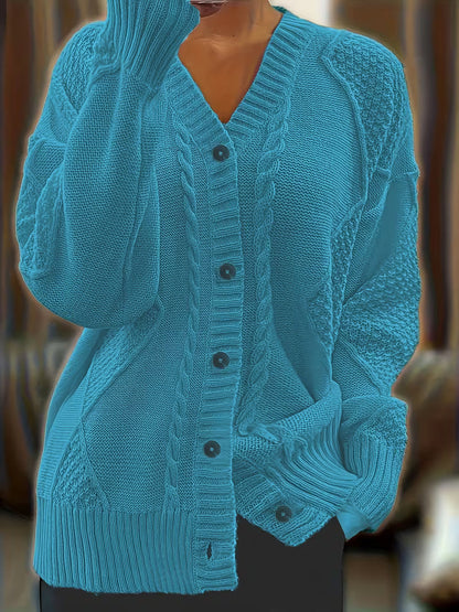 Arijia™ - Stickad Cardigan
