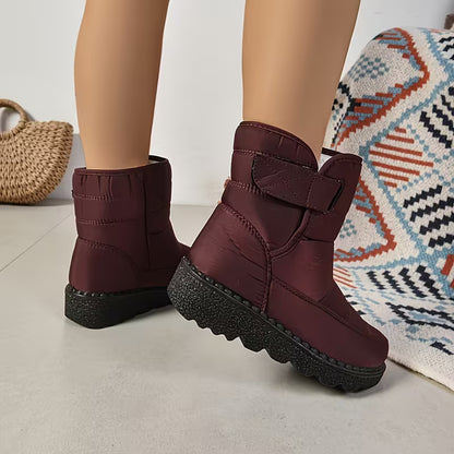 Velira™ - Stövlar i Halvvadshöjd