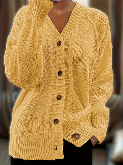 Arijia™ - Stickad Cardigan