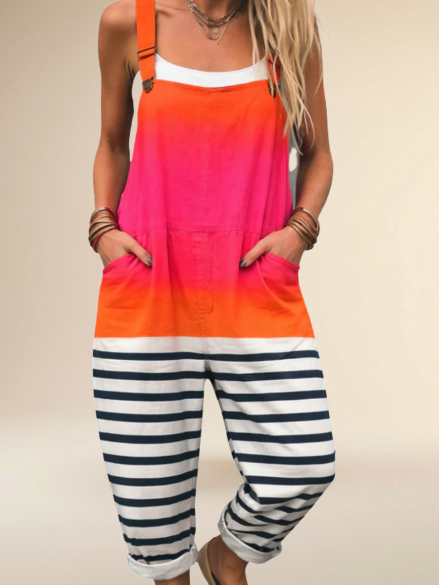 Tyla™ – Färgstark Jumpsuit