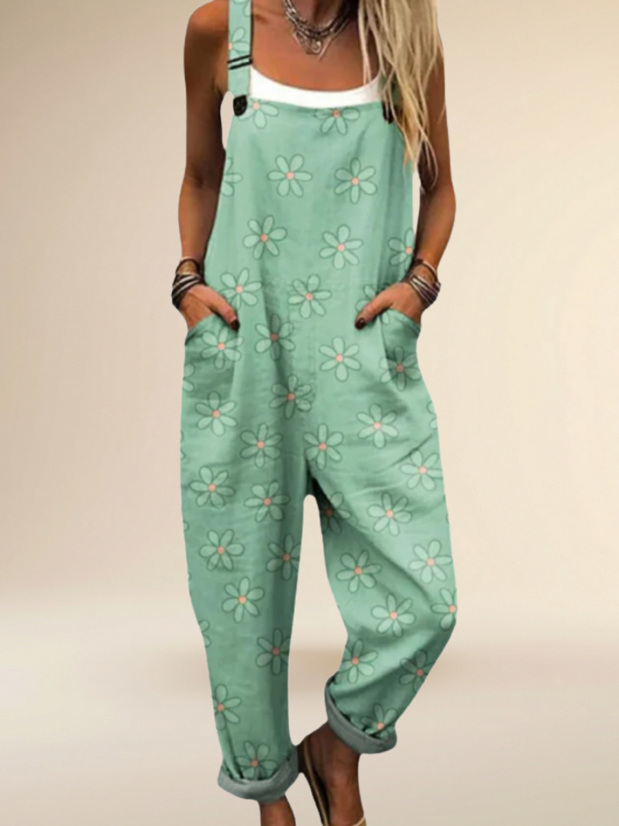 Tricia™ – Daisy Jumpsuit