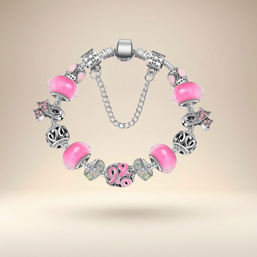 Trohelade armband | Tillsammans mot bröstcancer