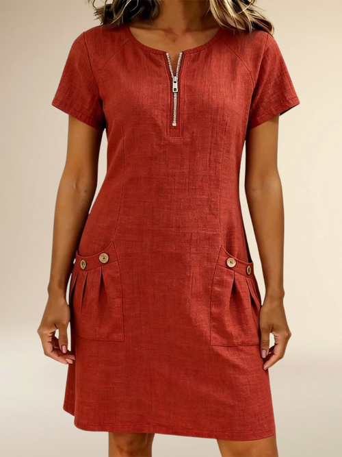 Agatha™ – Elegant Miniklänning