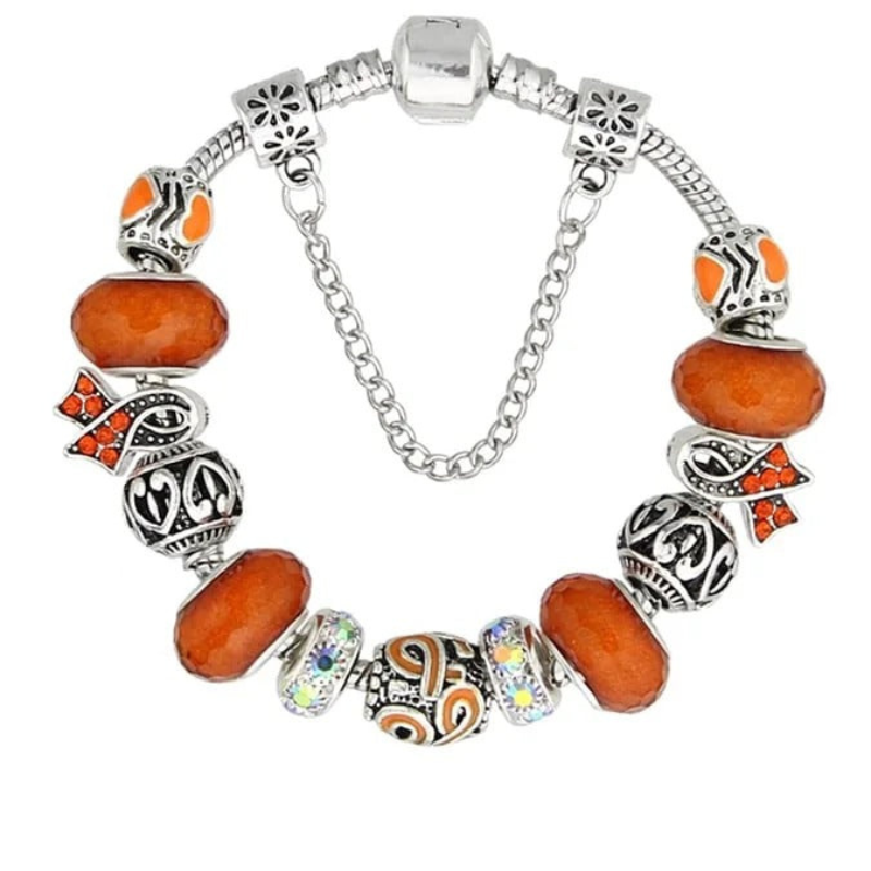 Trohelade armband | Tillsammans mot bröstcancer