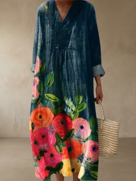 Taylynnne™ – Elegant maxiklänning