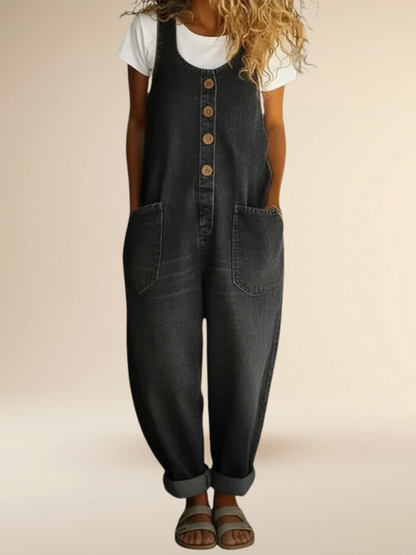 Ardana™ – Denim Jumpsuit