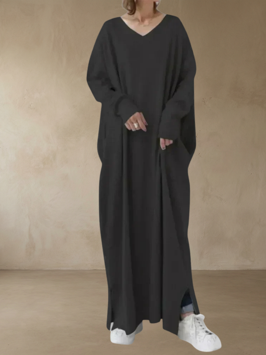 Gryelle™ – Sofistikerad maxiklänning