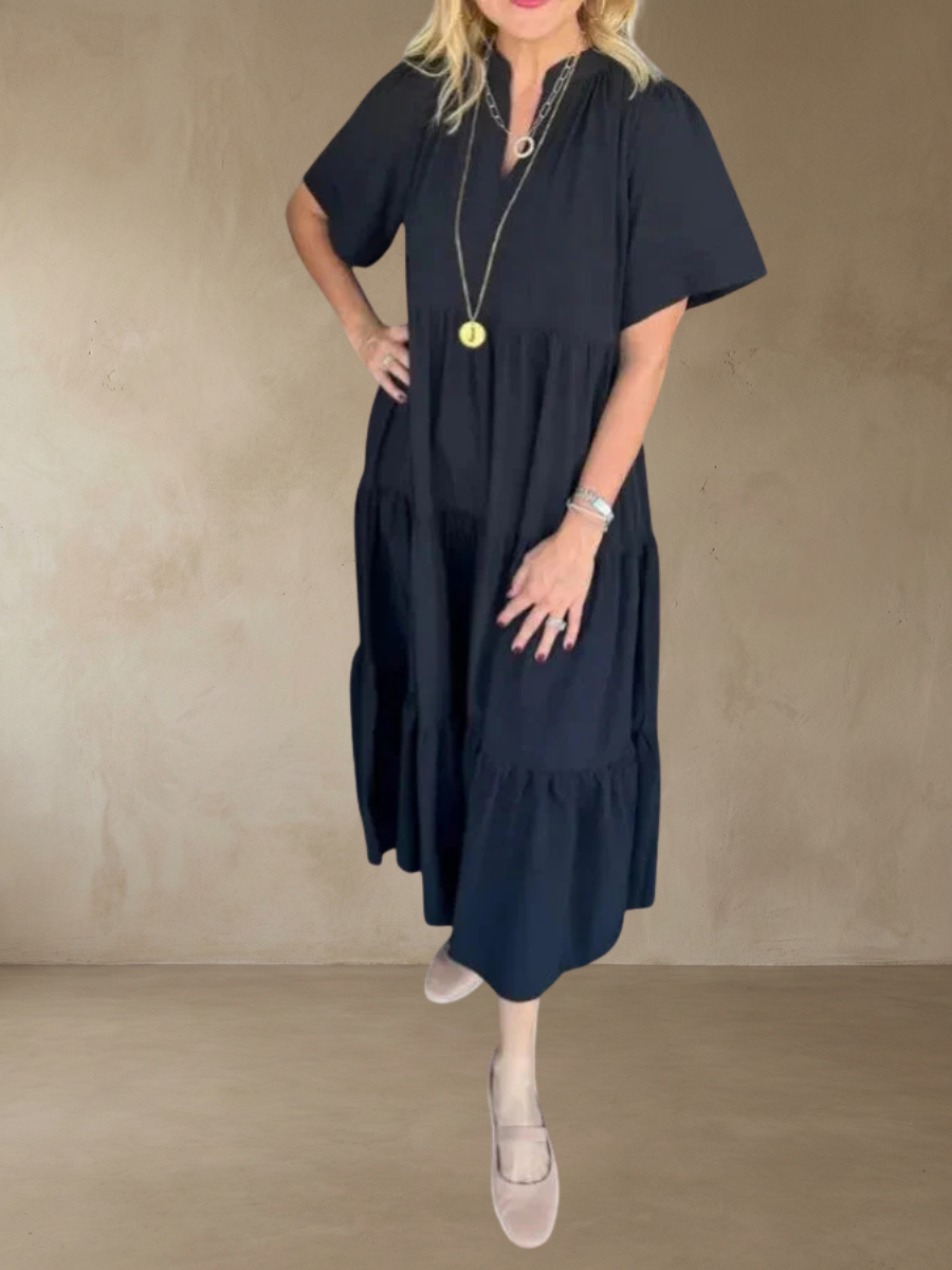 Rebecca™ – Elegant maxiklänning