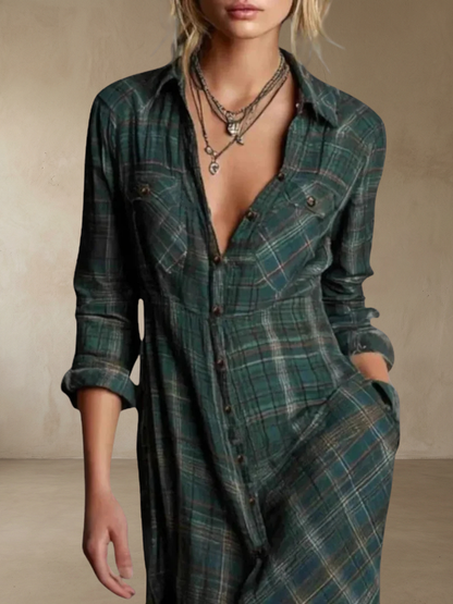 Rose™ – Elegant maxiklänning