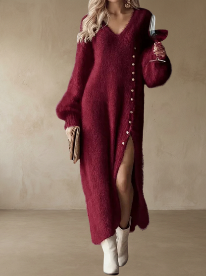 Brielle™ – Avslappnad semesterklänning