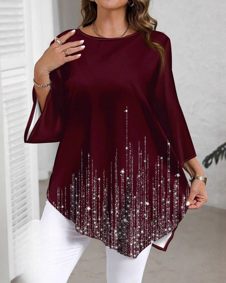 Gracey™ - Elegant Blus