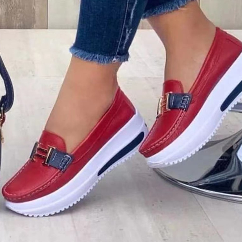 Alena™- Casual Slip-on skor