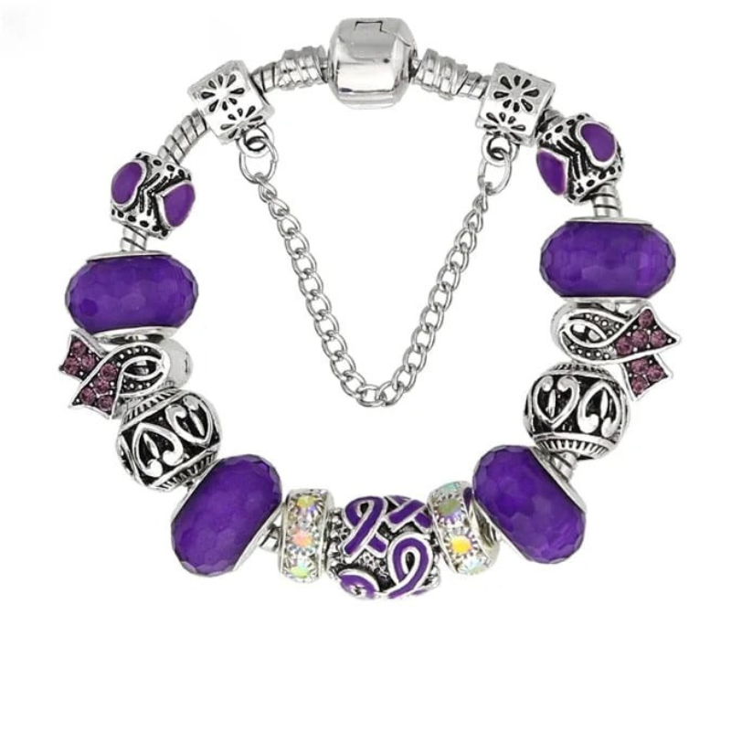 Trohelade armband | Tillsammans mot bröstcancer