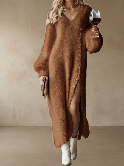 Brielle™ – Avslappnad semesterklänning