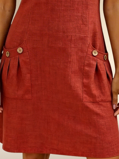 Agatha™ – Elegant Miniklänning