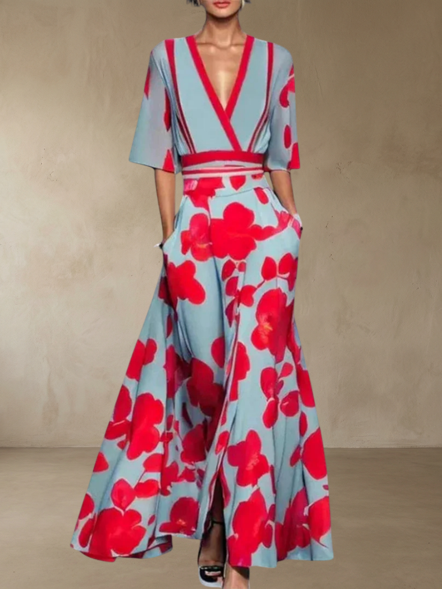 Leila™ – Elegant klänning