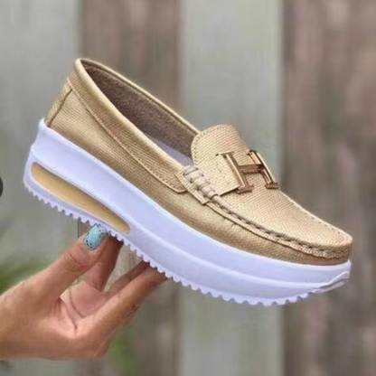 Alena™- Casual Slip-on skor