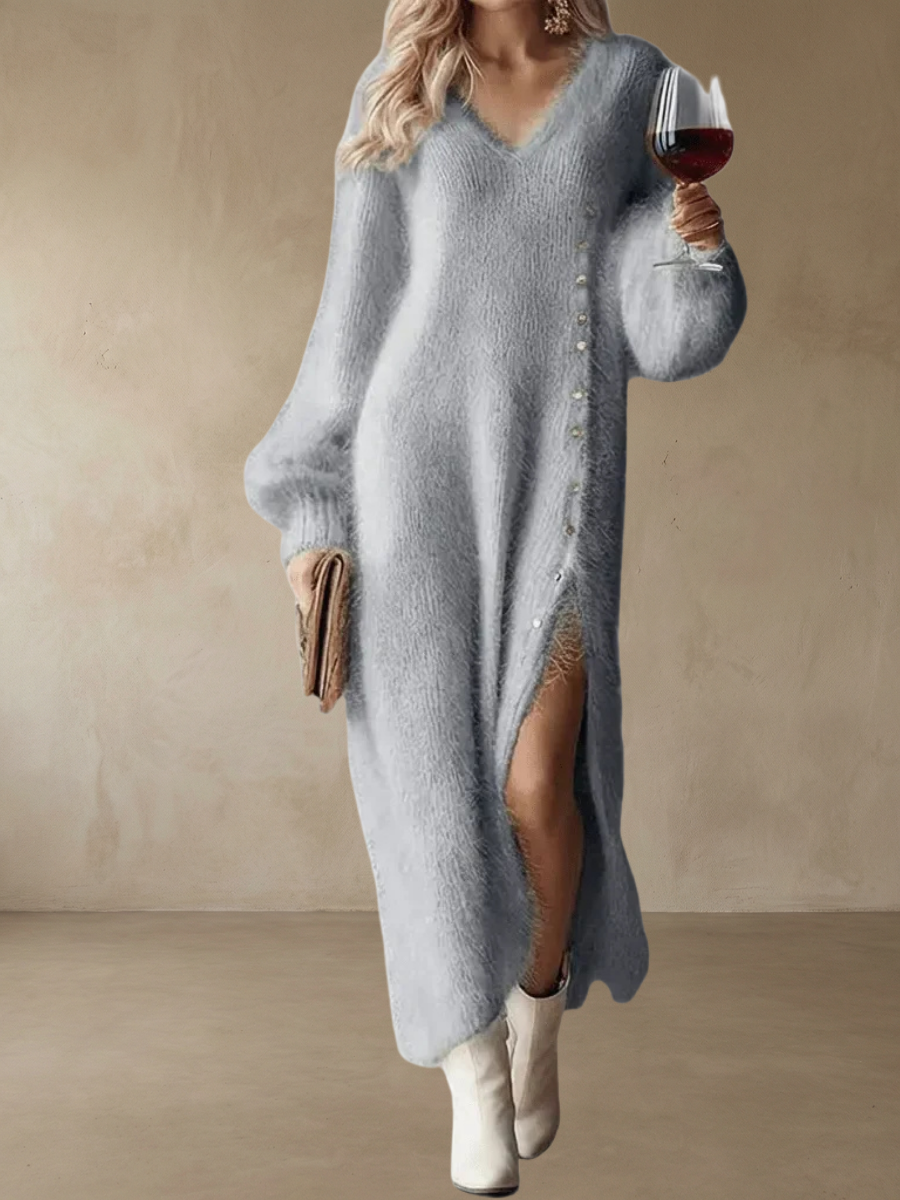 Brielle™ – Avslappnad semesterklänning