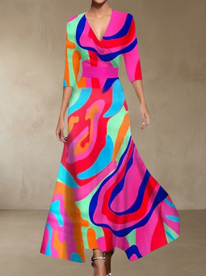 Leila™ – Elegant klänning