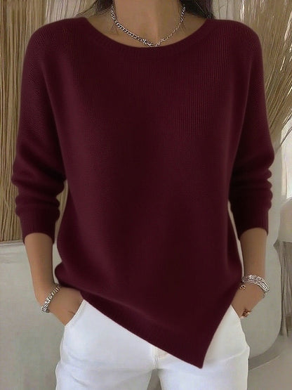 Khloe™ - Varm Tröja