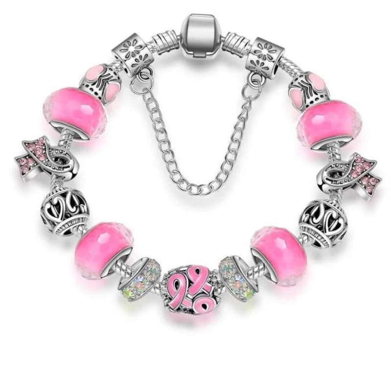 Trohelade armband | Tillsammans mot bröstcancer