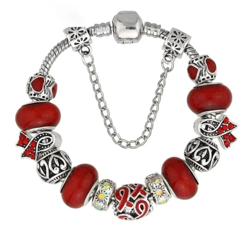 Trohelade armband | Tillsammans mot bröstcancer