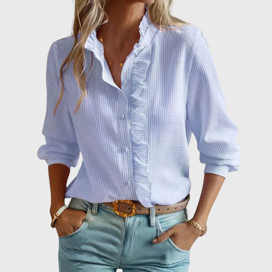 Agnete™ – Elegant blus