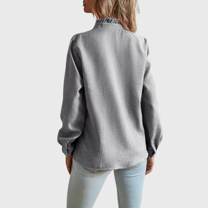 Agnete™ – Elegant blus