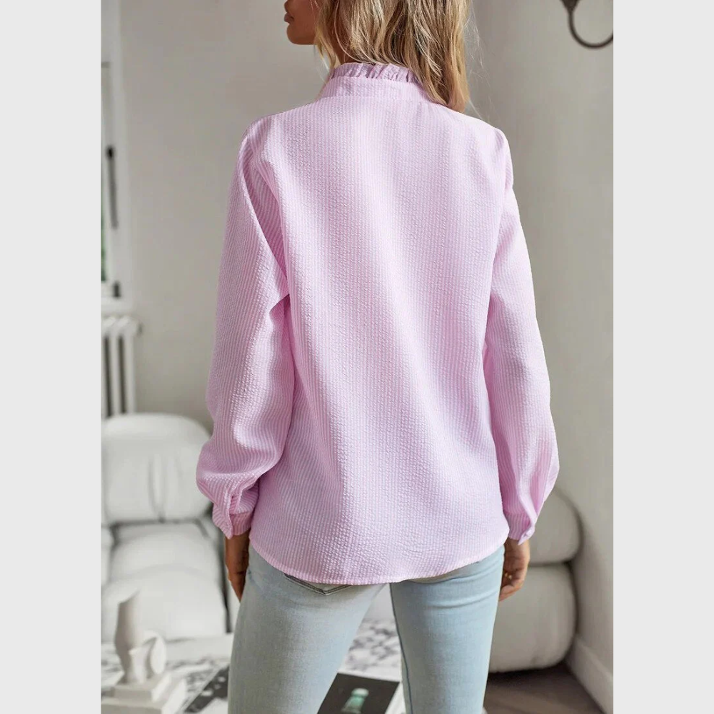 Agnete™ – Elegant blus