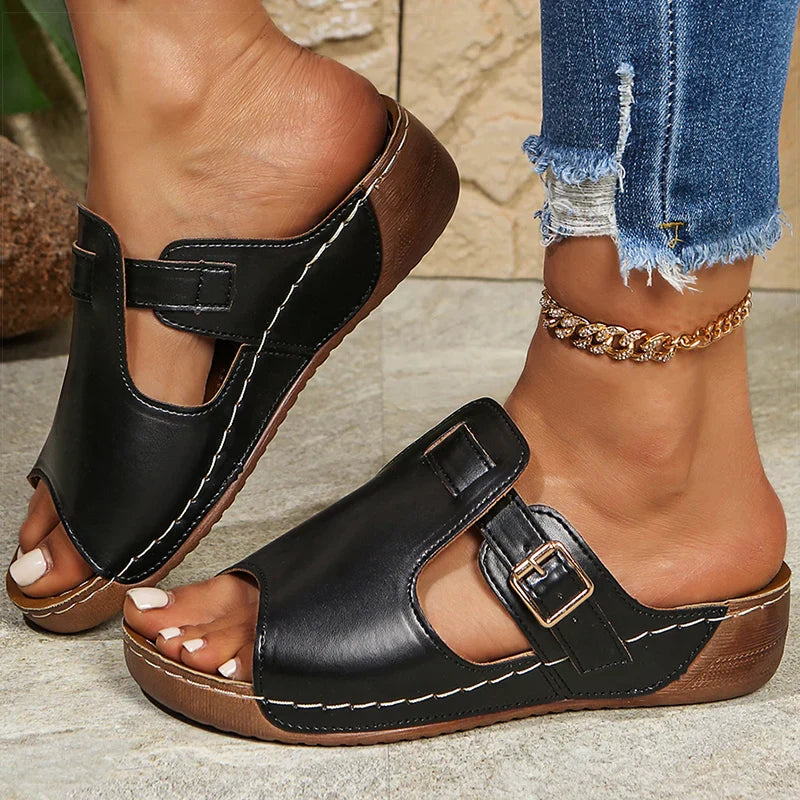 Amanda™ - Ortopediska sandaler