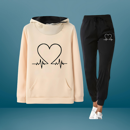 Noémie™ - Bekvämt Jogging Set
