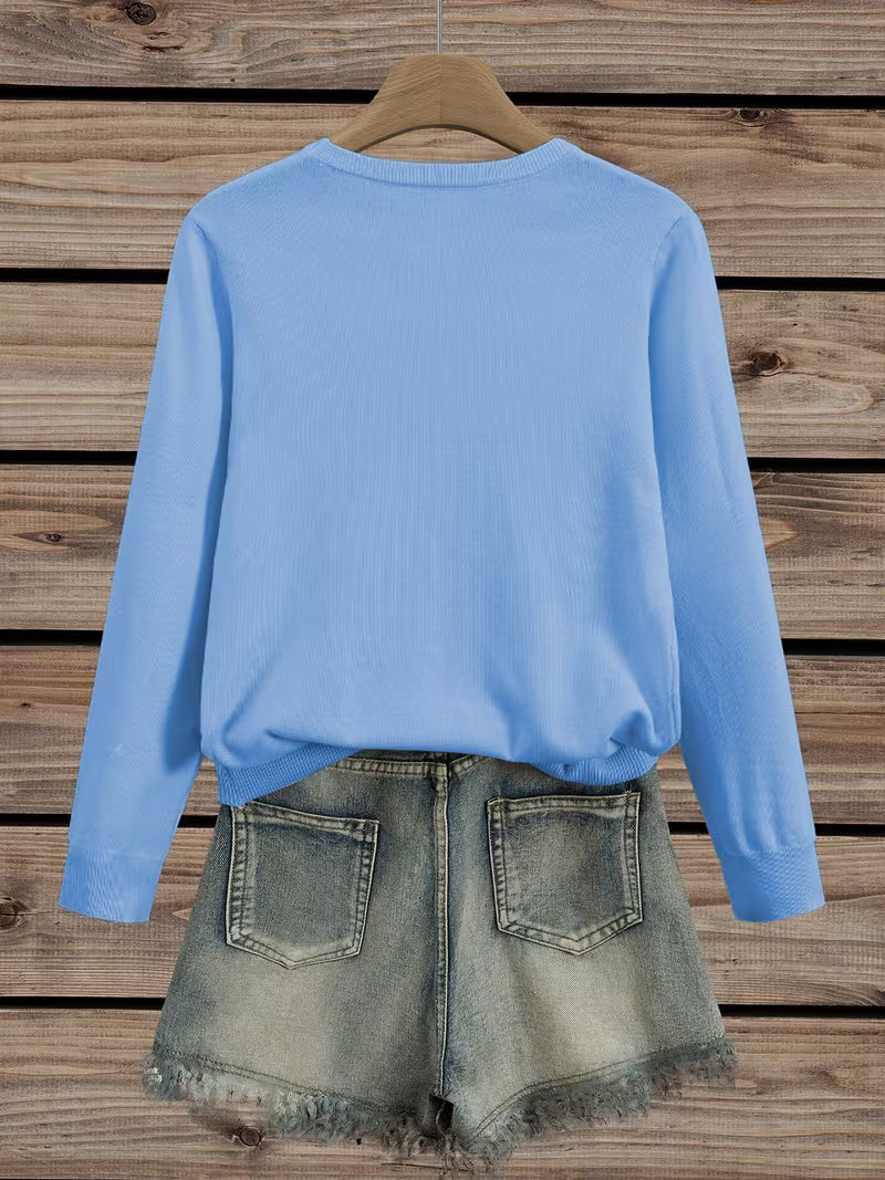 Tre Hjärtan Sweater| Tillsammans mot Diabetes