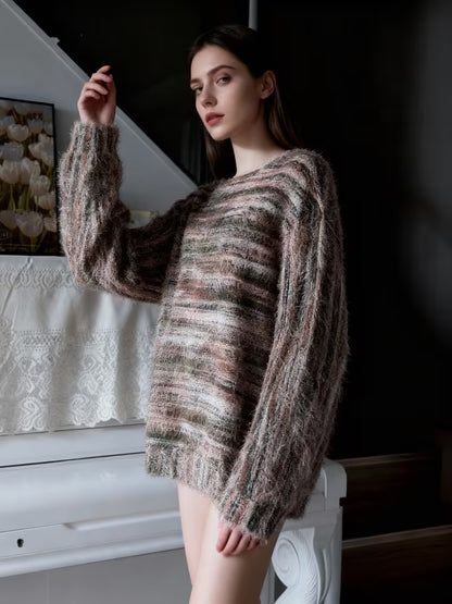 Arielle™ - Mjuk Stickad Tröja