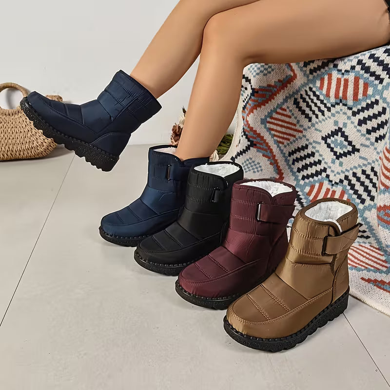 Velira™ - Stövlar i Halvvadshöjd