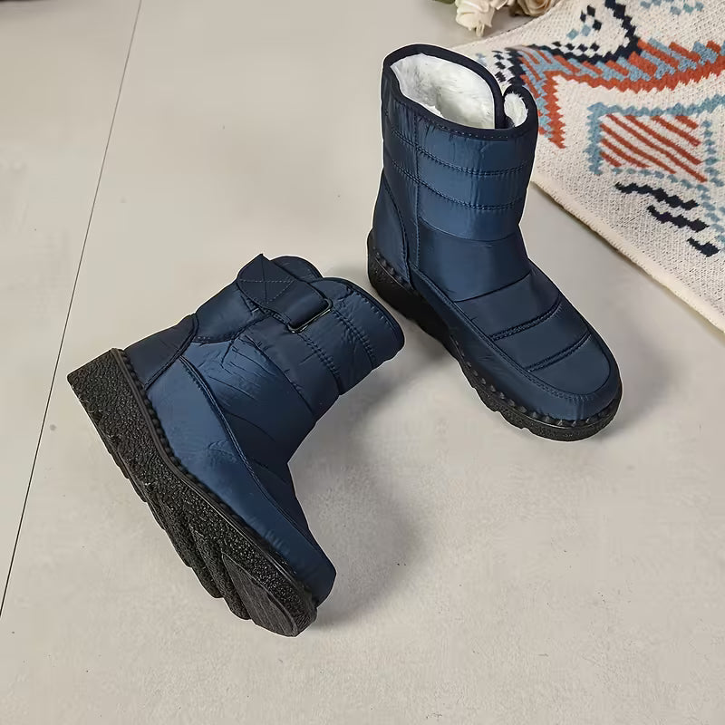 Velira™ - Stövlar i Halvvadshöjd