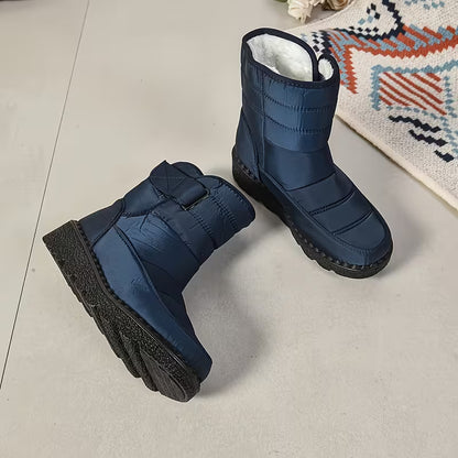 Velira™ - Stövlar i Halvvadshöjd