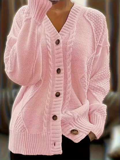 Arijia™ - Stickad Cardigan