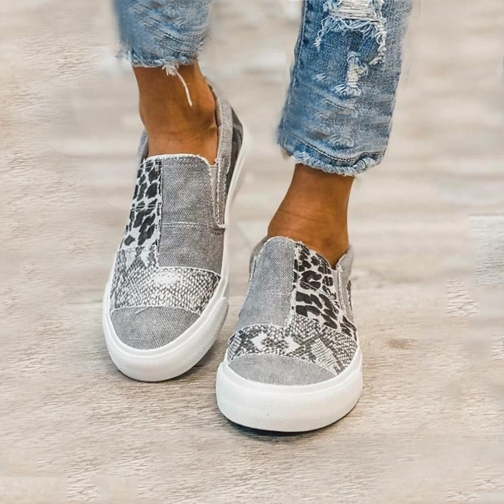 Avelia™ - Lätta Slip-On Sneakers