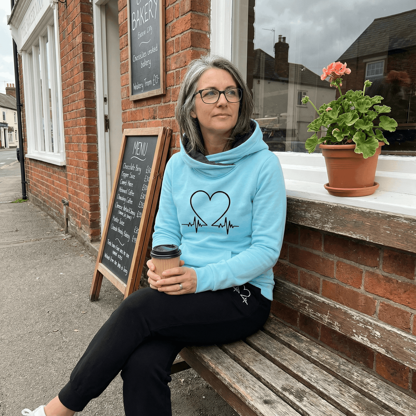 Noémie™ - Bekvämt Jogging Set