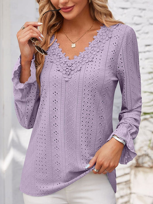 Amira™ - Elegant Spetstopp